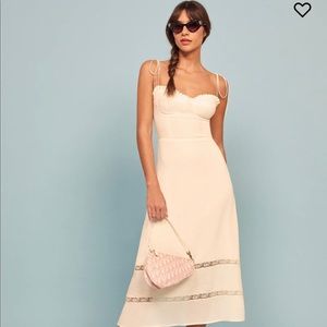 Reformation Ronan Dress NWT